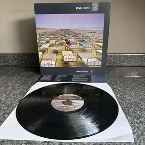 VINYL LP PINK FLOYD A MOMENTARY LAPSE OF REASON 1987 UK 1ST PRESS EMD 1003 - Picture 1 of 12