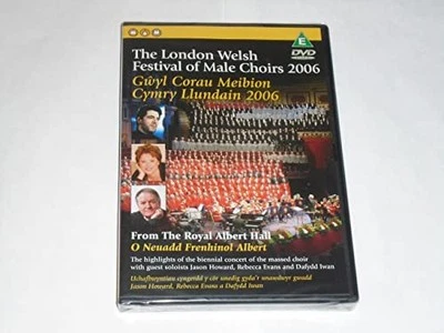 The London Welsh Festival of Male Choirs 2006 [DVD] - DVD  F8VG The Cheap Fast - Image 1 of 2