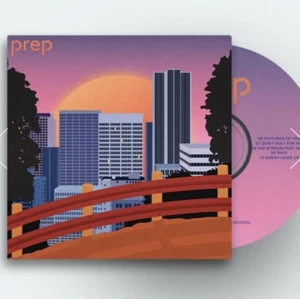 Prep - Prep [New LP Vinyl] - Imagen 1 de 1