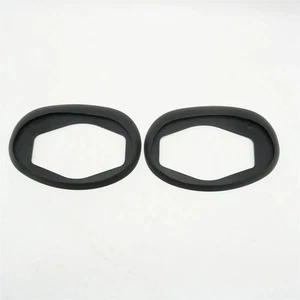 1Pair Rearview Mirror Seal Gasket Pad For Mini Cooper Countryman R60 Paceman R61 - Picture 1 of 11