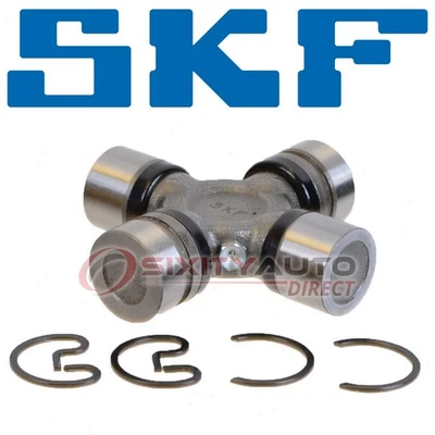 SKF Rear Shaft Rear Joint Universal Joint for 1991-1999 Dodge Dakota 2.5L ui Foto 1 de 4