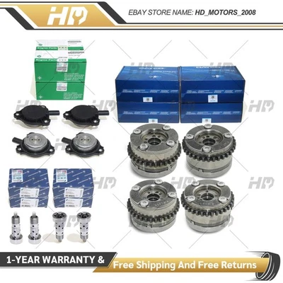 DAYCO Control Valve&Camshaft Adjuster Kit for Mercedes Benz E350 C350 ML350 R350 — 第 1/4 张图片