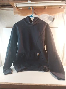 Carhartt Herren Loose Fit Midweight Hoodie Sweatshirt Gr. Small  - Bild 1 von 8