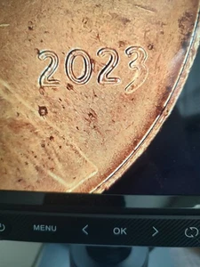 2023-P Lincoln Cent DDO - Picture 1 of 11