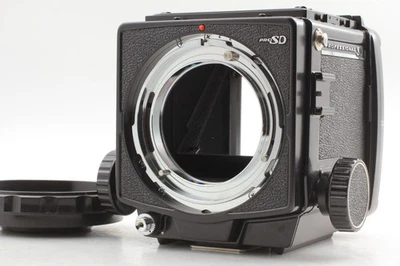 [MINT w/Body Cap] Mamiya RB67 Pro SD Medium Format Body only From JAPAN #1817 - Image 1 of 4