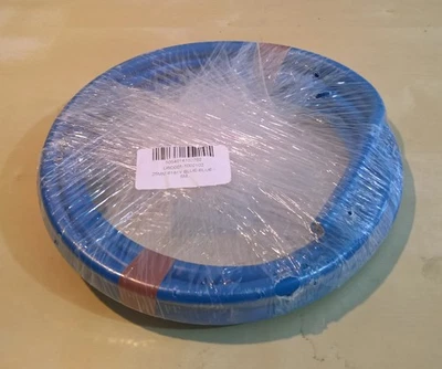 Blue 25mm² PVC Meter Tails Cable 6181Y 5m – Neutral Wire - Image 1 of 4
