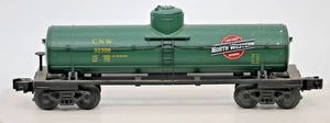Rail King Chicago & North Western Tank Train Car MTH Electric Trains O Gauge - Picture 1 of 7