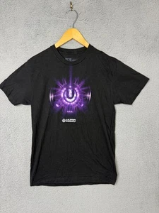 ULTRA Music Festival Mens Shirt Small Black 2013 15 Year Anniversary EDM - Picture 1 of 6
