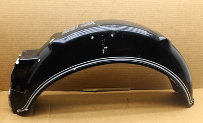 BMW AIR HEAD 1969-84 R50/5 R60/5 R75/5 GUARDABARROS TRASERO CON REFLECTOR Y SOPORTE OEM Foto 1 de 4