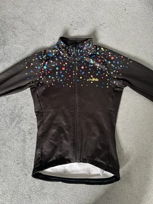 DHB cycling jersey zip up jacket women’s size 8 - Image 1 of 4