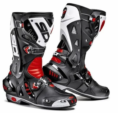 Sidi Vortice Racing Boots - Bild 1 von 4