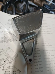 Harley Davidson pizza slice front brake caliper Shovelhead/Ironhead - Picture 1 of 7
