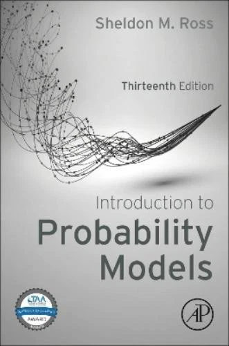 Sheldon M. Ross Introduction to Probability Models (Paperback) - Image 1 of 1