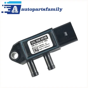 Differental Difference Pressure Sensor For Volkswagen Audi 03L906051B 81MPP0501 - Picture 1 of 4
