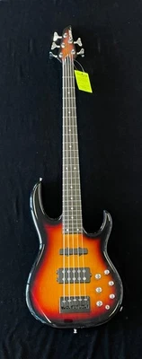 Carvin LB75P 5 String Electric Bass W/Case - Image 1 of 4