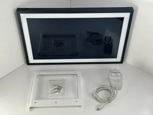 Amazon Echo Show 15 (1st Generation) 15.6" Smart Display Alexa with Charger - Picture 1 of 4