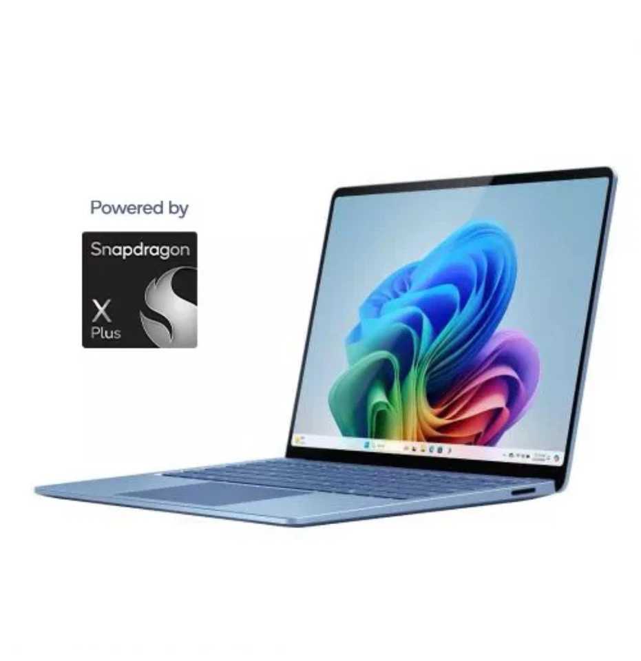 Microsoft Surface Laptop Copilot+PC 13.8 Touchscreen Snapdragon XPlus Process x1 - Image 1 of 3