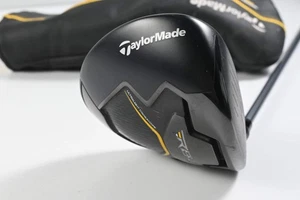 Taylormade RBZ Black Driver / 12 Degree / Regular Flex Matrix Ozik MFS Series - Picture 1 of 9