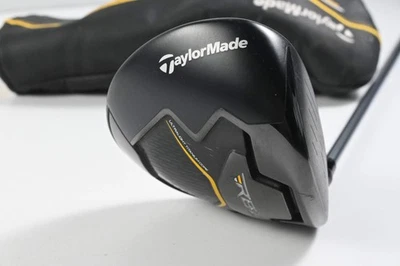 Driver Taylormade RBZ nero / 12 gradi / matrice flessibile regolare serie Ozik MFS - Immagine 1 di 4