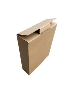 500 Pack 12x10x3 Boxes | Thick Premium Boxes for Shipping (No Tape Needed) BULK - Picture 1 of 15