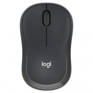 Logitech M240 Graphite Kabellose Maus Silent - Bild 1 von 7