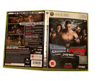 Xbox 360 WWE SmackDown vs. Raw 2010 nuovo di zecca