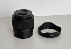 Viltrox AF 20mm f/2.8 FE Objektiv - Sony E-Mount - Picture 1 of 3