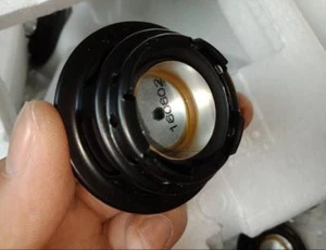 Parte de audio auxiliar de audio auxiliar 2 piezas para radiador de bajos pasivo radiador Harman de 2" pulgadas - Imagen 1 de 5
