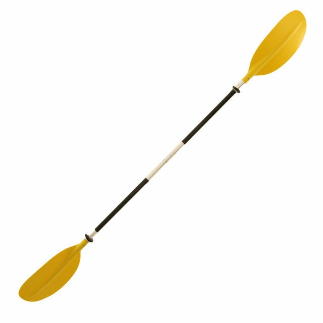 Oceansouth 2.17m Asymmetric Kayak Paddle - Yellow