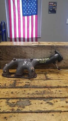 SE ADAPTA 03-06 NISSAN 350Z Desde 4/03 03-07 G35 COLECTOR ESCAPE DERECHO 3,5 L DIESTRO Foto 1 de 4