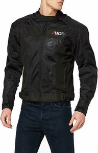 Motorradjacke mit Protektoren Herren Textil Motorrad Jacke Roller Gr. S - 5XL - Imagen 1 de 5