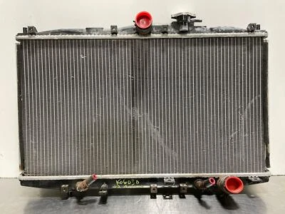 2002 HONDA ACCORD ENGINE COOLING RADIATOR ASSEMBLY - Image 1 of 4