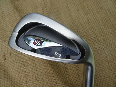 Wilson Staff Di5 #7 Iron ⛳ UST Nano Flex Graphite Ladies - Image 1 of 4