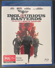 Inglourious Basterds (Blu-ray, 2009) Brand New