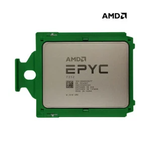 Processori Advanced Micro Devices EPYC 7352 2,3 GHz CPU 24 core 128 MB SP3 100-000000077 max 3,2 GHz - Foto 1 di 4