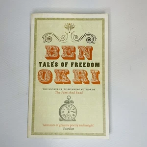 Tales of Freedom by Ben Okri Paperback 2010 - Picture 1 of 5