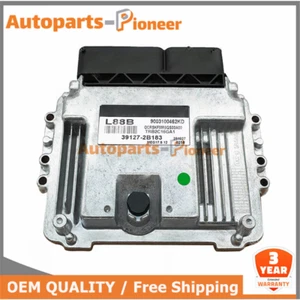 Fit For Hyundai KIA 39127-2B183 Car Engine Computer Board ECU L88B MEG17.9.12 - Picture 1 of 6