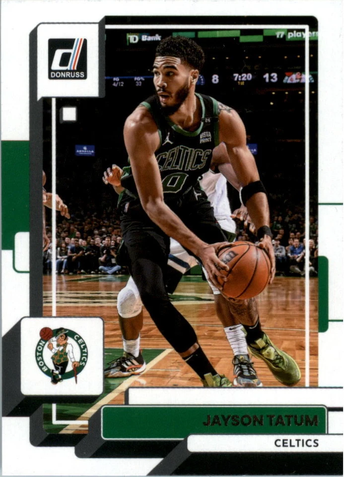2022-23 Donruss Basketball Card Pick (Base) - Image 1 of 1
