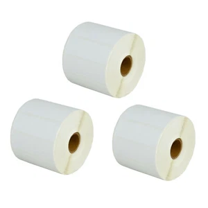 Carpeta de archivos 3x1 etiquetas 3 rollos RDS04U1 RD-S04U1 1500 para Brother RJ3150 76 mm x 26 mm - Imagen 1 de 12