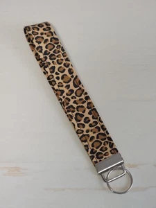 Guepardo/Muñequera/Llavero/Accesorio Coche Hecho a Mano - Imagen 1 de 1