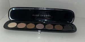 MARC JACOBS The Social Butterfly 230 New Style Eye-con NO.7 7 Eyeshadows Scuff - Picture 1 of 3