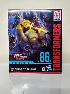 Transformers Studio Series SS86-12 Coronation Starscream OR SS86-15 Sludge