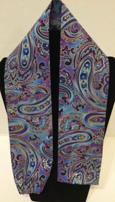 Paisley MD RN EMT LPN Stethoscope Cover Uniform Accessory - Image 1 of 3
