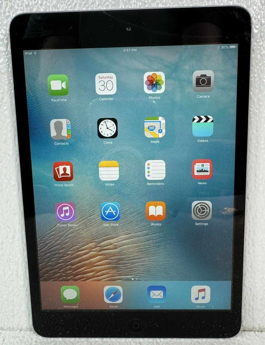 Apple iPad mini (1st Generation) 16 GB RAM 7 in - 8.9 in Screen