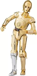 Bandai TAMASHII NATIONS S.H. Figuarts Star Wars C-3PO Classic Ver. - Picture 1 of 8