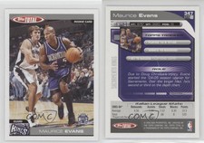 2004-05 Topps Total Maurice Evans #347 Rookie RC
