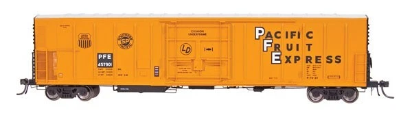 Intermountain HO Scale ~ Pacific Fruit Express PFE ~ Mechanical Reefer ~ 48801 - Image 1 of 1