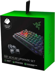 Razer PBT Keycap Set für Gaming Keyboards Tastenkappen Upgrade Set für mechanisc - Bild 1 von 3