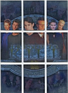 BUFFY MEN OF SUNNYDALE  DRESSED TO KILL  DK1 TO DK9 CHOOSE - Picture 1 of 10