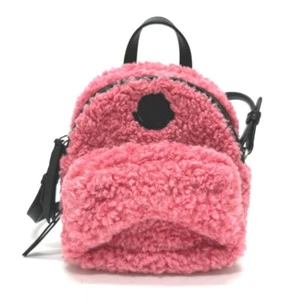 MONCLER G209B5L60000 54AM6 logo KILIA SMALL Bag Shoulder Bag pink - Picture 1 of 13